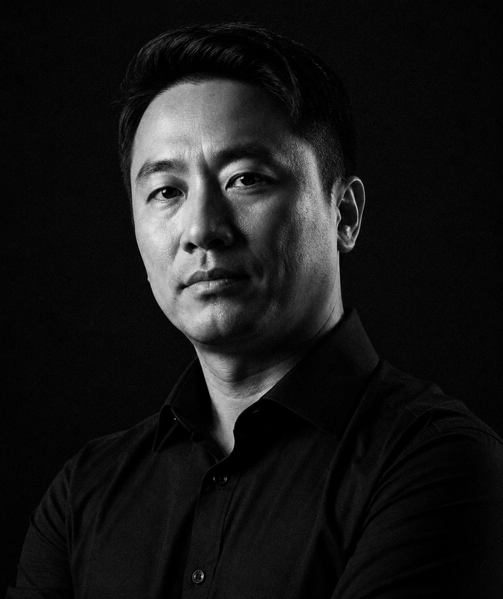 Portrait of Michael Mili