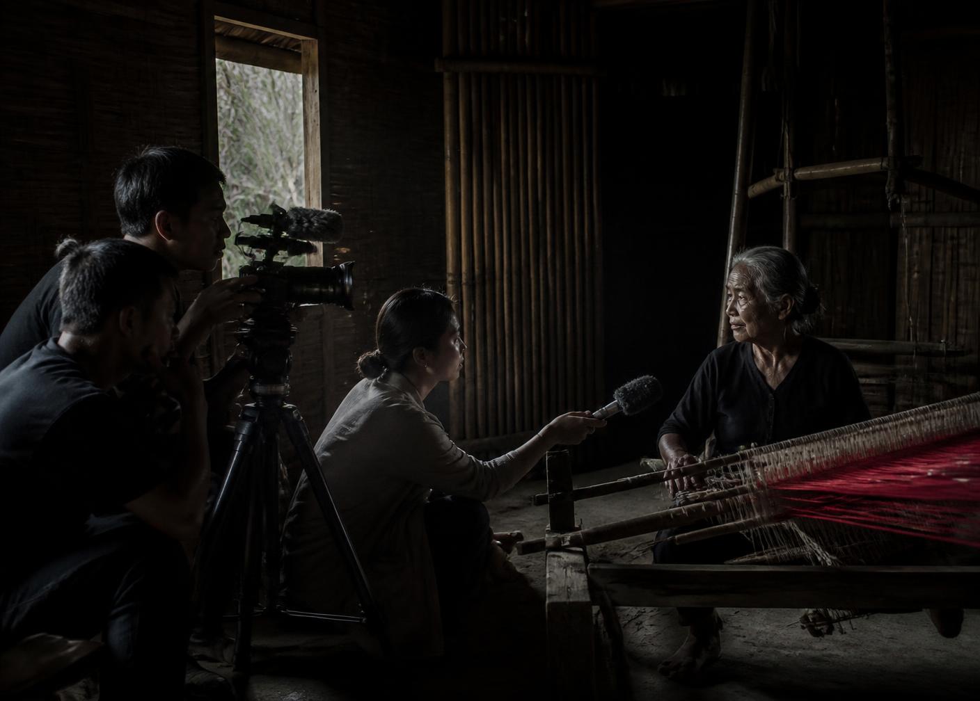 Branded Content & Institutional Storytelling