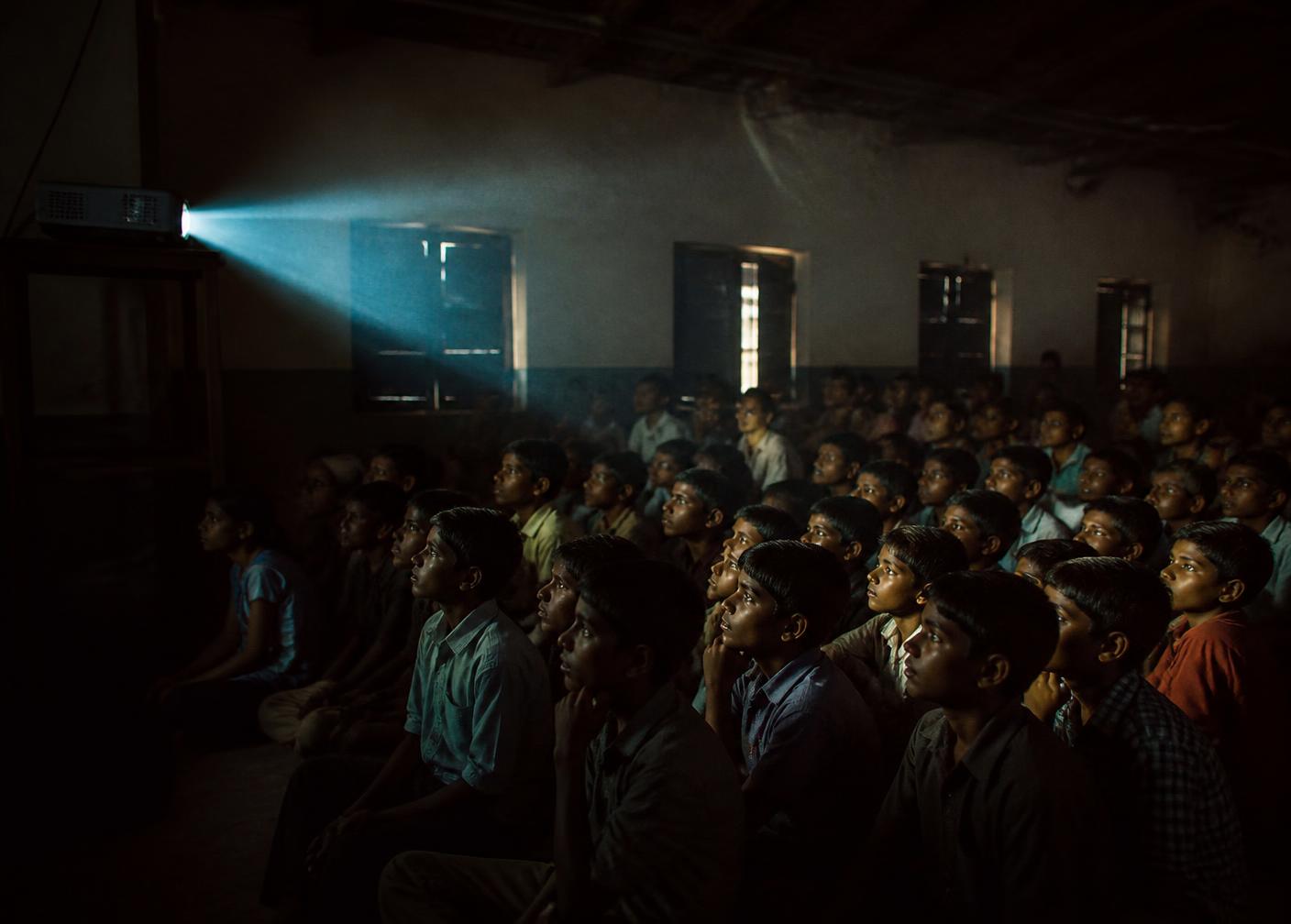 Educational Cinema